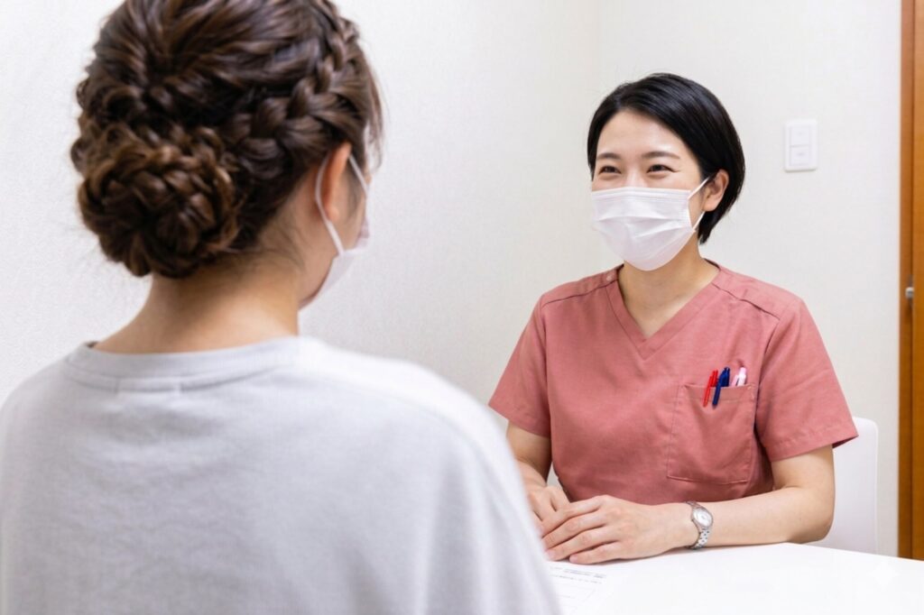 “心を置き去りにしない”治療を目指して｜患者の半数以上が「孤独を感じる」。不妊治療に寄り添う“こころのサポート”「看護師外来」をスタート