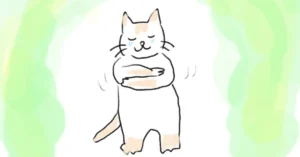 自分の心と体に無頓着にならない