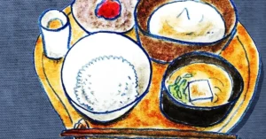 忙しい毎日のごはんは、ポジティブ手抜きで！