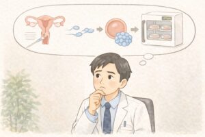 人工授精と体外受精(IVF)の違いを解説｜妊娠率やそれぞれの特徴は？