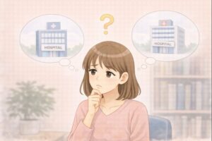不妊治療で転院を決断したとき、患者が最初に感じることとは？不安・後悔・希望のリアル