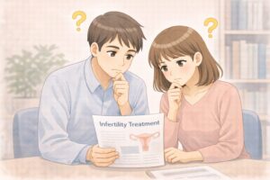 30代の体外受精（IVF）｜妊娠までの道のりと成功率・治療の流れを解説